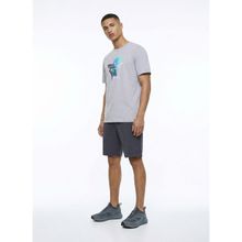 Discovery Expedition D6SM-SHT3803 Antrasit Erkek Sweat Şort
