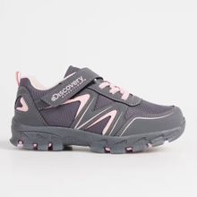 Discovery Expedition Glorıa-G Gri Pembe Kadın Outdoor Ayakkabısı