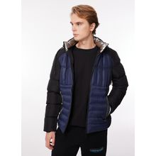Discovery Expedition STK-210 Lacivert Erkek Mont