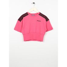 Discovery Expedition Taurıel Girl Baskılı Kız Çocuk Pembe Sweatshirt