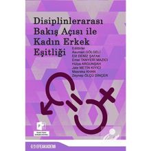 Disiplinlerarası Bakış Açısı İle Kadın Erkek Eşitliği - Kollektif