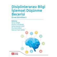 Disiplinlerarası Bilgi İşlemsel Düşünme Becerisi - Pegem Akademi