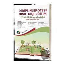 Disiplinlerötesi Sınıf Dışı Eğitim Eğiten Kitap Yayınları