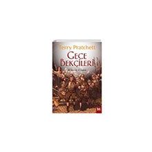 Disk Dünya 29: Gece Bekçileri - Terry Pratchett