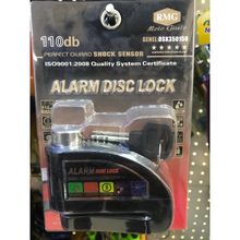 DİSK KİLİDİ ALARMLI (110 DESİBEL)