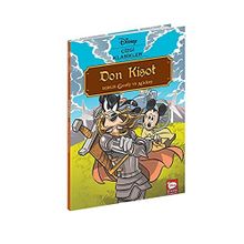 Disney Çizgi Klasikler - Don Kişot Başrolde: Goofy ve Mickey - Beta Kids Yayınları