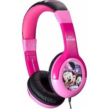 Disney DY-12901-MM / Pembe Mini Fare Çocuk Kulaklığı