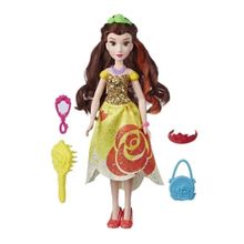 Disney E6621 Aksesuarlı Prensesler Oyuncak Bebek