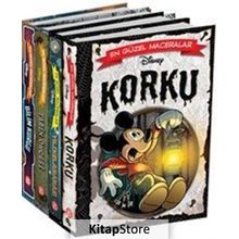 Disney En Güzel Maceralar Serisi - Yıldızlararası - Kolektif