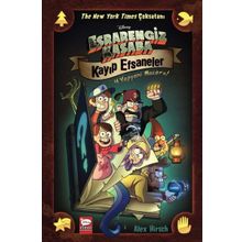 Disney Esrarengiz Kasaba Günlük 3