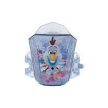 Disney Frozen 2 Işıklı 7 cm Tekli Mini Figür ve Evi