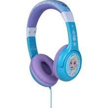 Disney Frozen DY-1001-AFR / Mint Yeşili Karlar Ülkesi Anna Elsa Çocuk Kulaklığı