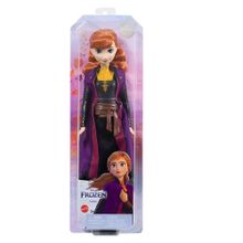 Disney Frozen HLW46-HLW50 Frozen Karlar Ülkesi Ana Karakter Bebekler Anna
