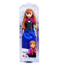 Disney Frozen HLW49 Anna Karlar Ülkesi Ana Karakter Bebek
