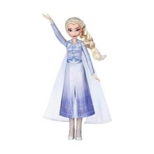 Disney Frozen Şarkı Söyleyen Elsa