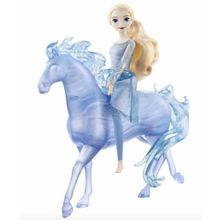 Disney HLW58 Karlar Ülkesi Elsa ve Güzel Atı