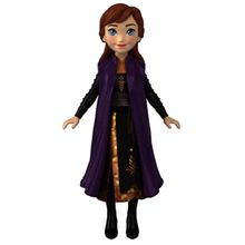 Disney HLW97-HLW99 Karlar Ülkesi Elsa ve Anna Mini Bebekler