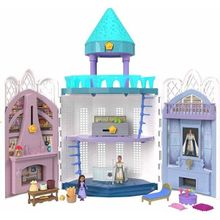 Disney HPX38 Wish Rosas Kalesi Oyun Seti