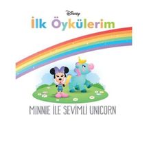 Disney İlk Öykülerim - Minnie ile Sevimli Unicorn - Doğan ve Egmont Yayıncılık