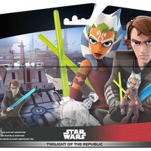Disney Infinity 3.0 The Force Awakens Playset Figür