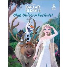 Disney Karlar Ülkesi 2 - Olaf Unicorn Peşinde - Doğan Çocuk