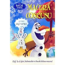 Disney Karlar Ülkesi - Macera Coşkusu - kollektif