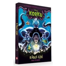 Disney Korku - Kabus Gibi - Beta Kids Yayınları