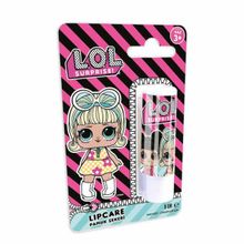 Disney LOL Lipcare Pamuk Şekerli 5 gr Dudak Koruyucu