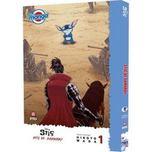 Disney Manga Stiç Ve Samuray 1- Hıroto Wada - Beta Byou