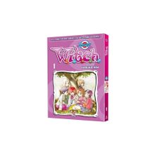 Disney Manga Witch 1.Cilt 1.Bölüm On İki Geçit