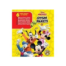 Disney Mickey Oyun Paketi - Doğan Çocuk