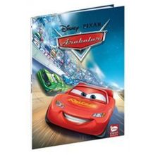 Disney Pixar Arabalar Süper Hızlı Öykü Kitabı Doğan Ve Egmont Yayıncılık