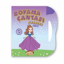 Disney Prenses Boyama Çantası - Disney