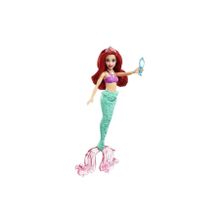 Disney Princess HLW34-HLW35 Deniz Kızı Ariel ve Aksesuarları