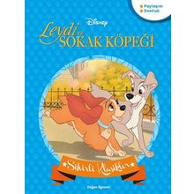 Disney Sihirli Klasikler-Leydi ve Sokak Köpeği - Kolektif