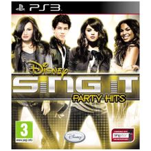 Disney Sing It PS3