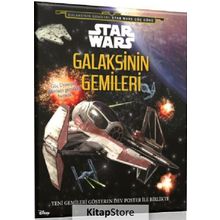 Disney Star Wars - Galaksinin Gemileri / Benjamin Harper