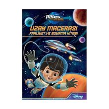 Disney Uzay Macerası - kollektif