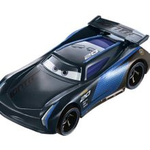 Disney ve Pixar Cars GNY99 Jackson Storm Renk Değiştiren Araba Serisi