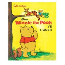 Disney Winnie The Pooh ve Tiger - Öykü Sandığım - Kolektif