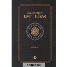 DIVAN-I HIKMET - AHMED YESEVI
