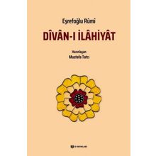 Divan-ı İlahiyat - Halveti Armağan Efendi