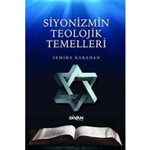 Divan Kitap Siyonizmin Teolojik Temelleri