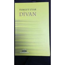 Divan / Turgut Uyar / Yapı Kredi Yayınları