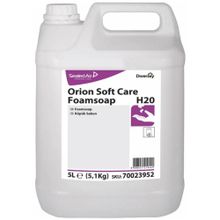 Diversey Orion Softcare Foam Soap H20 5 lt Köpük Sabun