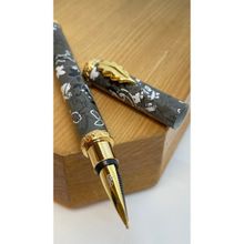 Divitpen Crown Flower Desıgn Dolma Kalem