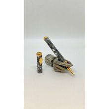 Divitpen Crown Flower Design Roller Kalem