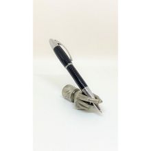 Divitpen DD2071 Black Silver Tükenmez Kalem