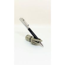 Divitpen DD2073 Silver Black Tükenmez Kalem