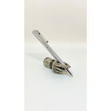 Divitpen DD2075 Silver Tükenmez Kalem